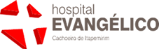 Logo hospital evangelico