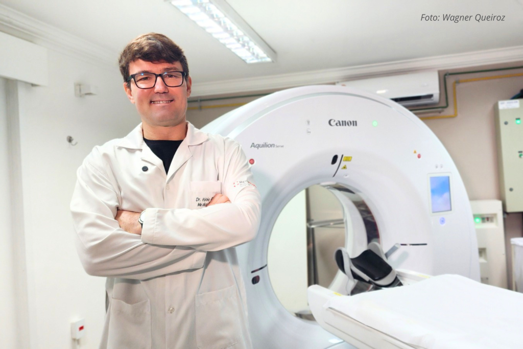 Dr. F&aacute;bio Bortolini