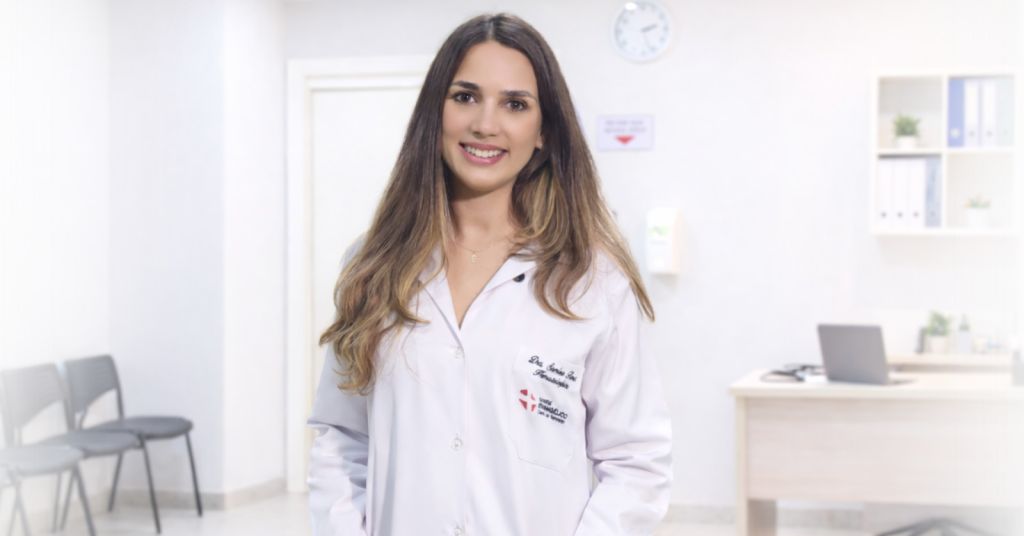 Hematologista, Samira Fiorot Lodi