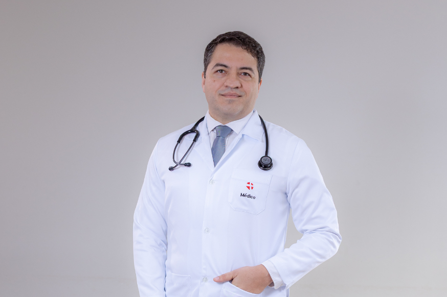 Neurologista - Dr. Waldemar Algemiro