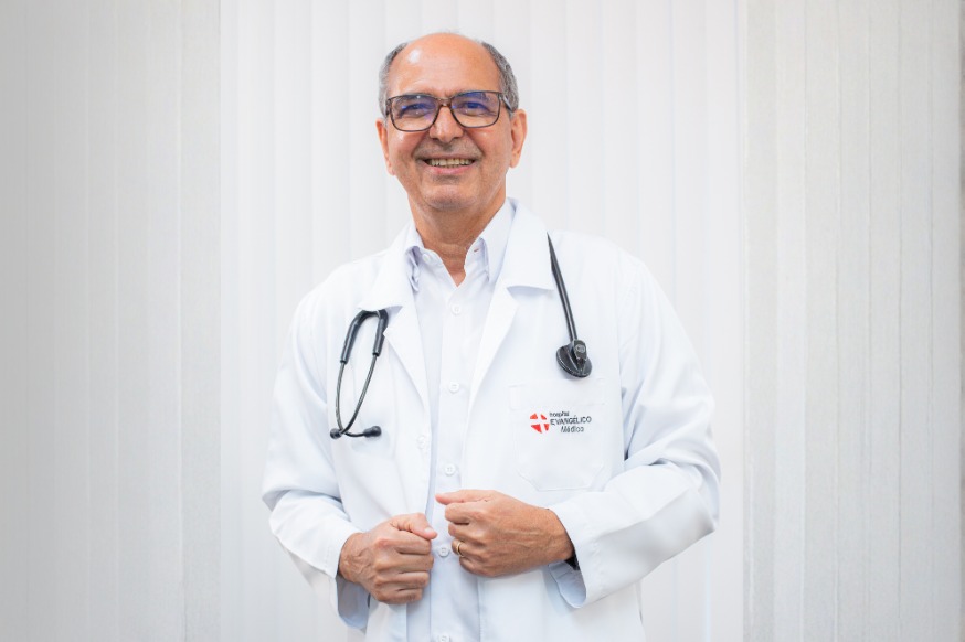 Nefrologista - S&eacute;rgio Dami&atilde;o